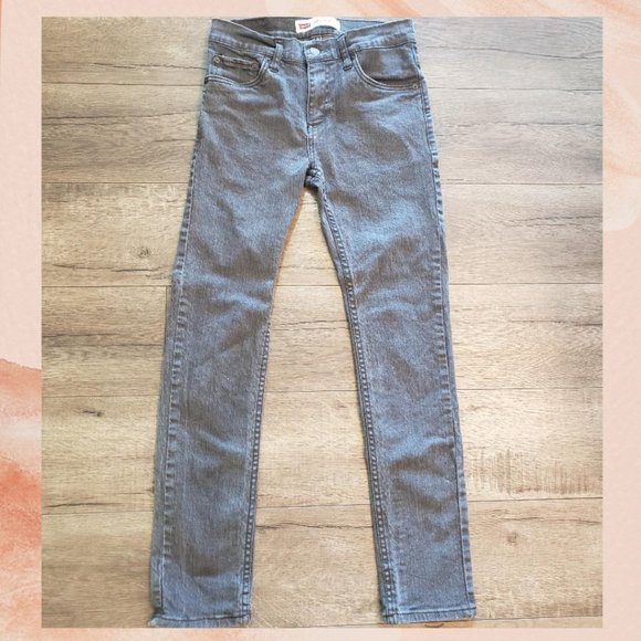 Levi's Other - Levi's Black 510 Skinny Jeans R18 W29 L29